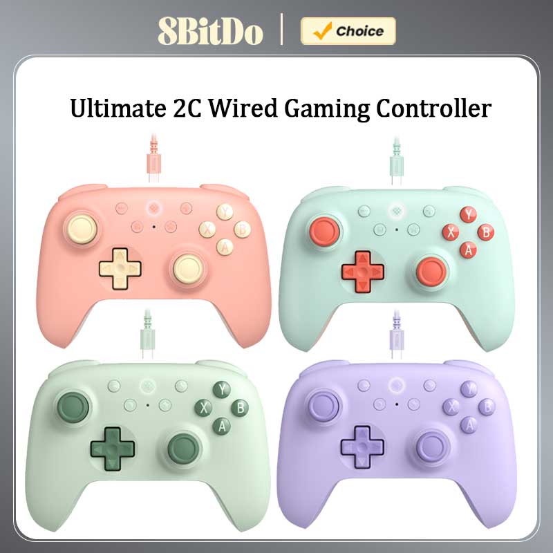 Board Game Android - Przewodowy kontroler do gier 8BitDo Ultimate