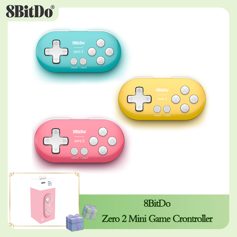Board Game Android - 8BitDo Zero 2 Mini Kontroler do