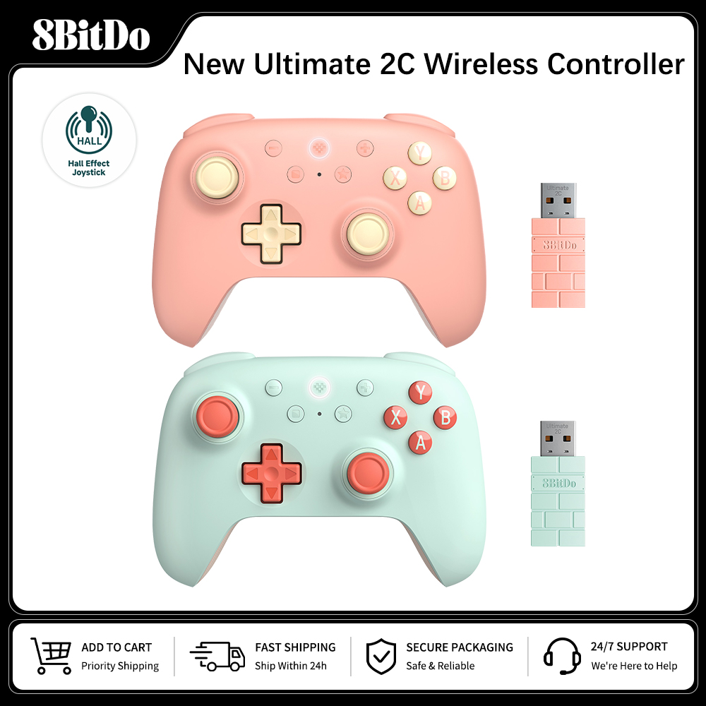 Board Game Android - 8BitDo — nowy bezprzewodowy kontroler gier