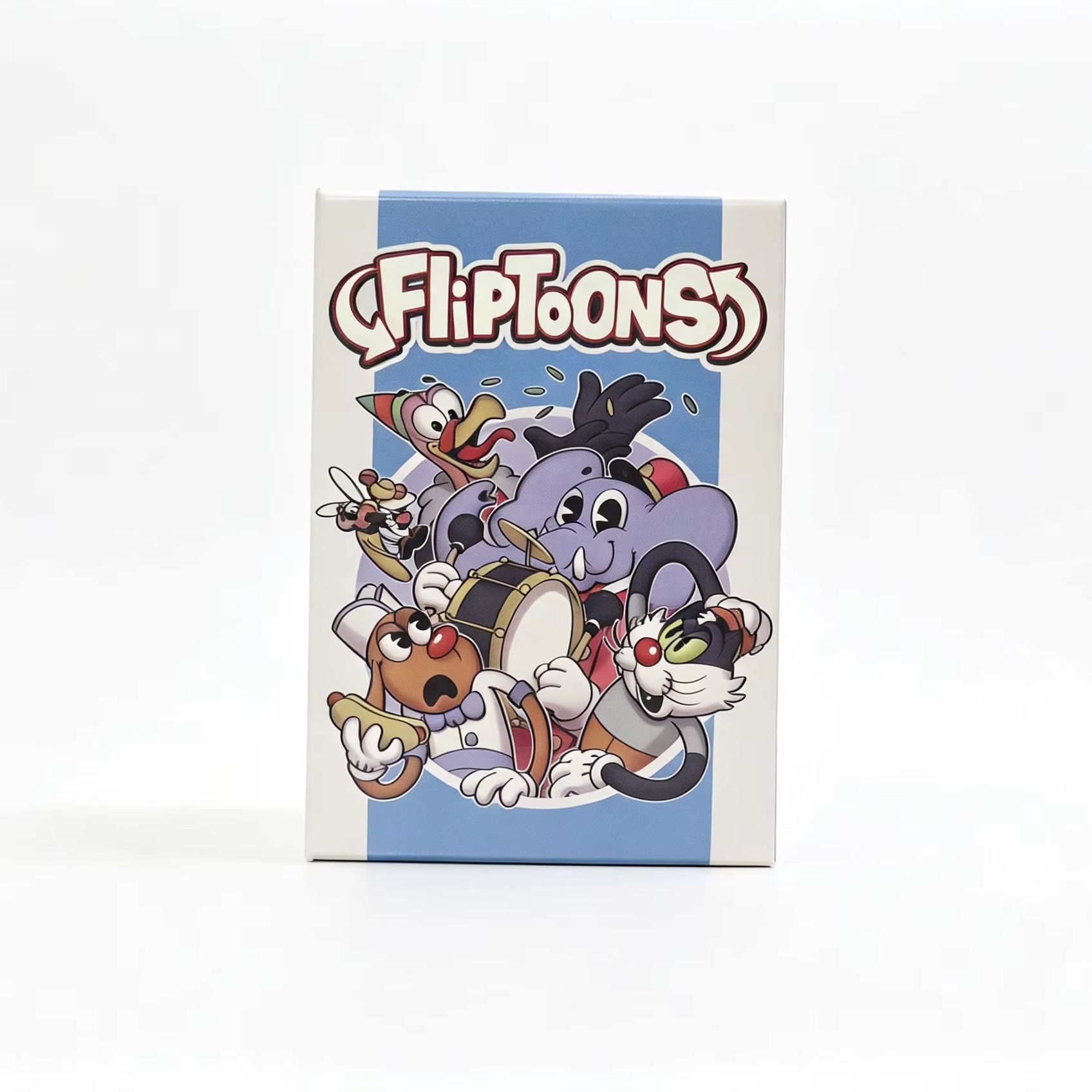 Board Game Live - Gra planszowa FlipToons | Animowana gra