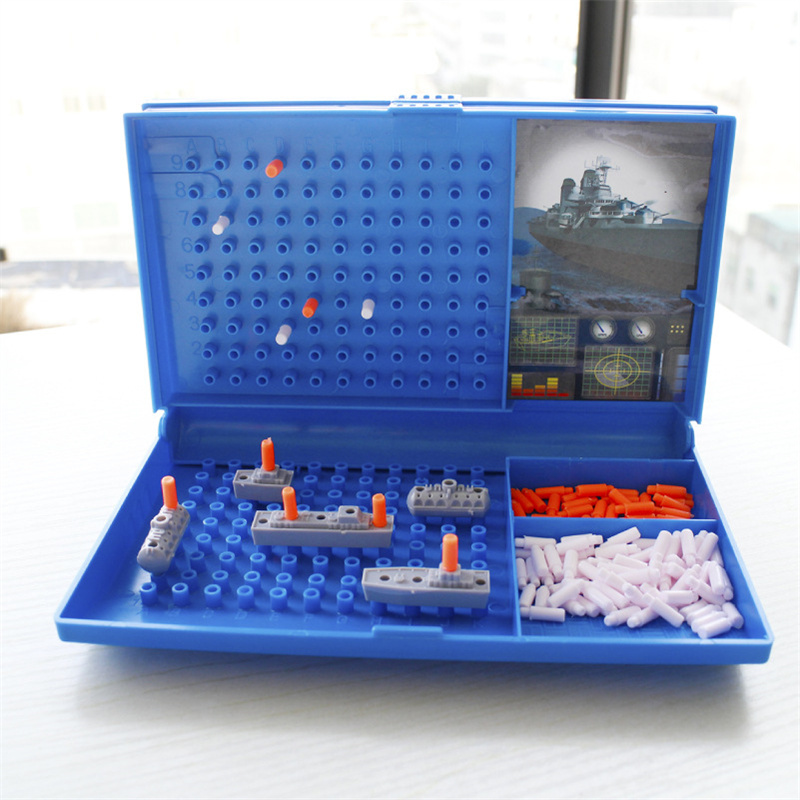 Gra planszowa „Bitwa Morska” – – Strategy Board Game recenzja i cena