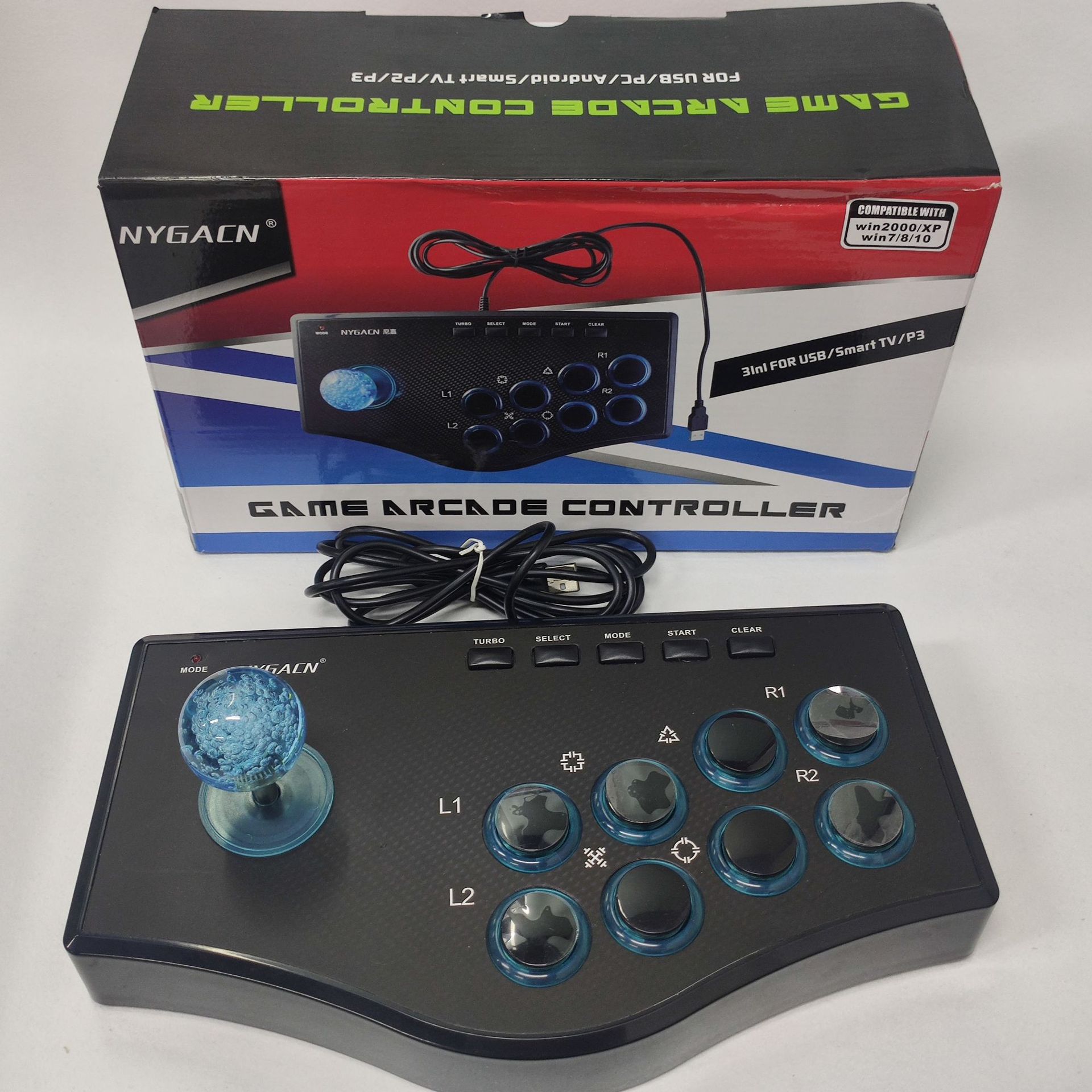 Najlepszy Retro Arcade Kontrol – Board Game Android recenzja i cena