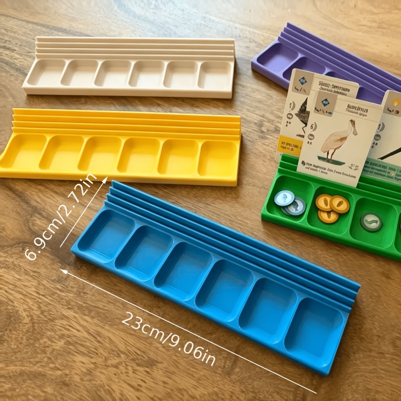 Dwufunkcyjny organizer na gry  – Board Game Catan recenzja i cena