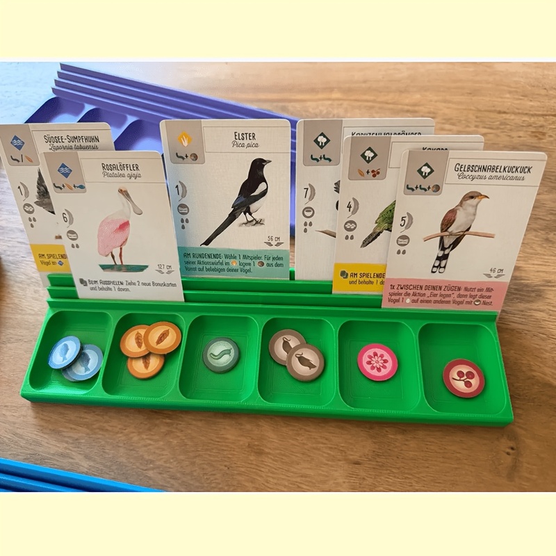 Dwufunkcyjny organizer na gry  – Board Game Catan recenzja i cena