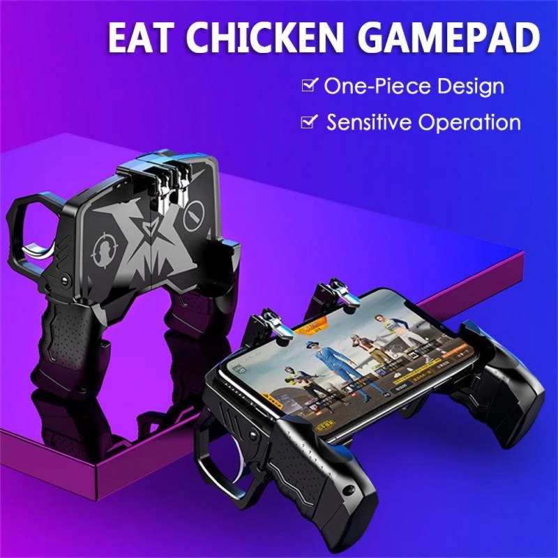 Kontroler Trigger Free Fire PU – Board Game Android recenzja i cena