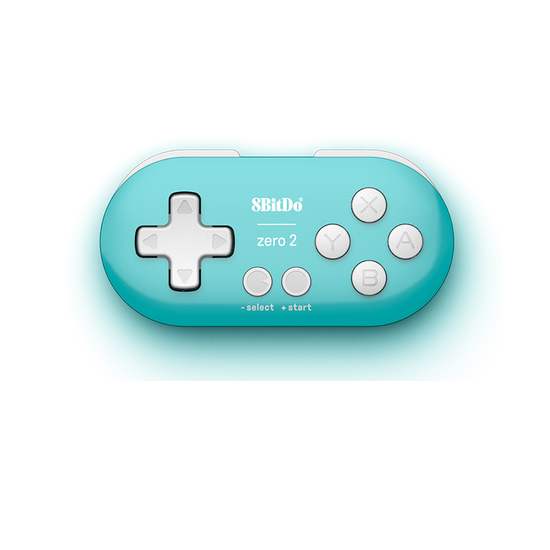 8BitDo Zero 2 Mini Kontroler d – Board Game Android recenzja i cena