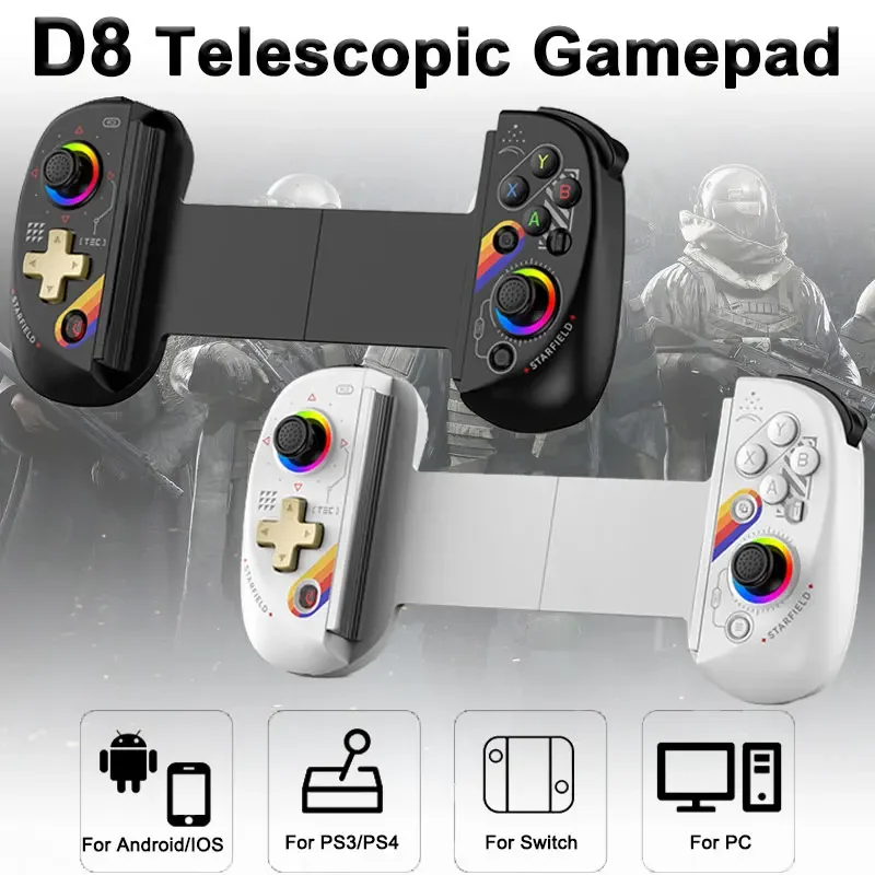 Gorąca sprzedaż BSP D8 RGB Tab – Board Game Android recenzja i cena