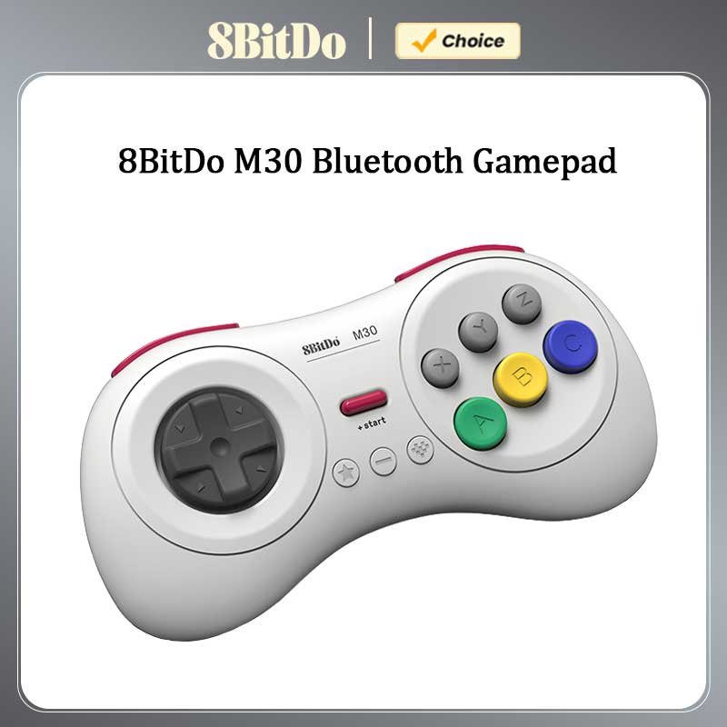 8BitDo M30 Bluetooth Gamepad k – Board Game Android recenzja i cena