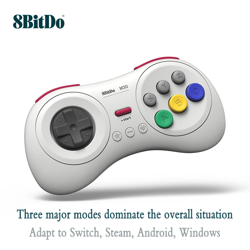 8BitDo M30 Bluetooth Gamepad k – Board Game Android recenzja i cena