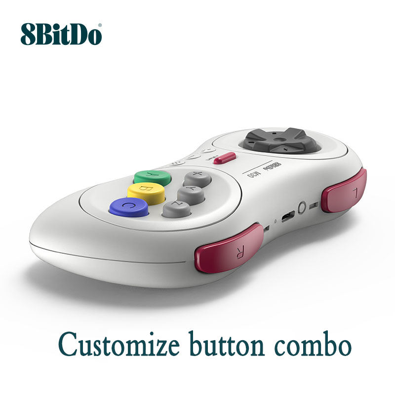 8BitDo M30 Bluetooth Gamepad k – Board Game Android recenzja i cena