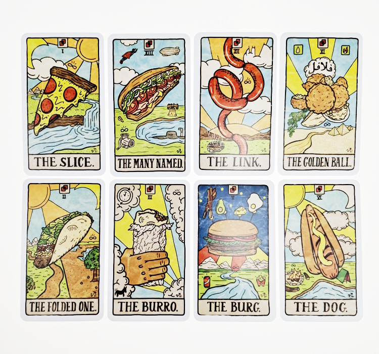 Nowe 78. Ilustrowane karty do  – Board Game Of Life recenzja i cena