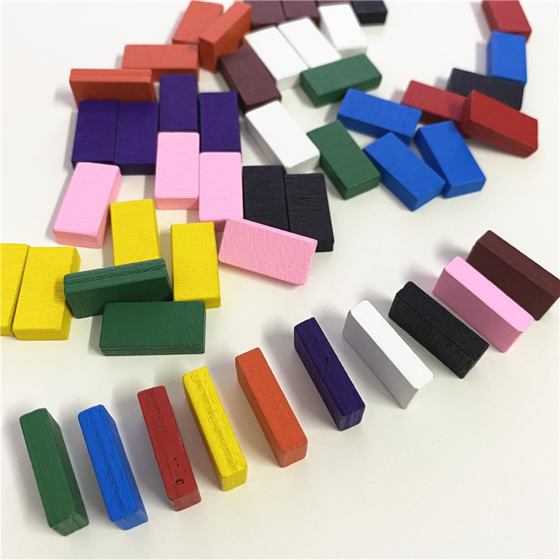 50 sztuk 20*10*5mm kolorowe ce – Board Game Catan recenzja i cena