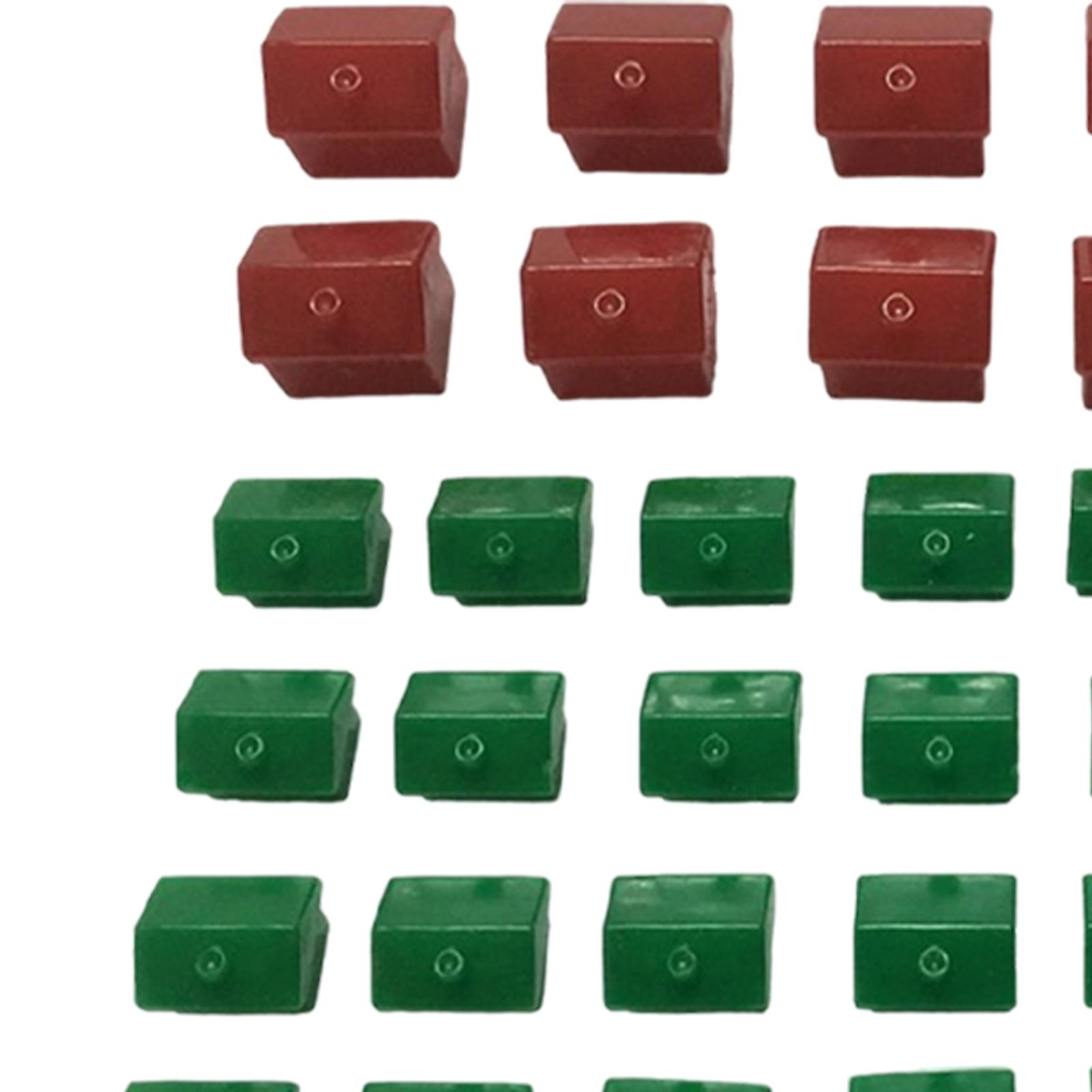 Zestaw plastikowych domków do  – Board Game Catan recenzja i cena