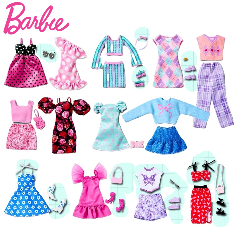 2025 Oryginalne akcesoria dla  – Mattel Toy Barbie recenzja i cena